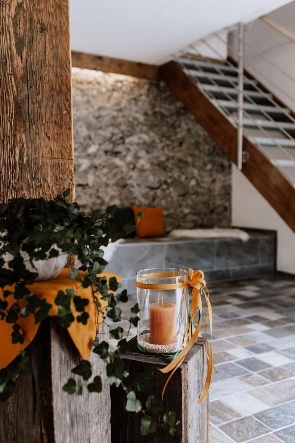 Das Schutzhaus-Bed And Breakfast-Dein Basislager Im Salzkammergut 巴特奥塞 外观 照片