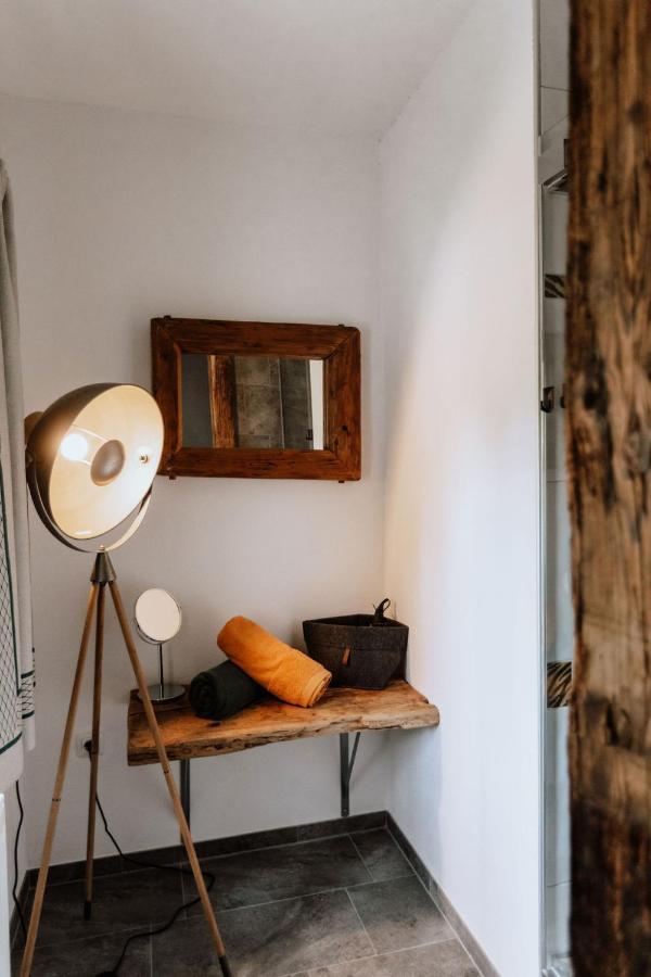 Das Schutzhaus-Bed And Breakfast-Dein Basislager Im Salzkammergut 巴特奥塞 外观 照片