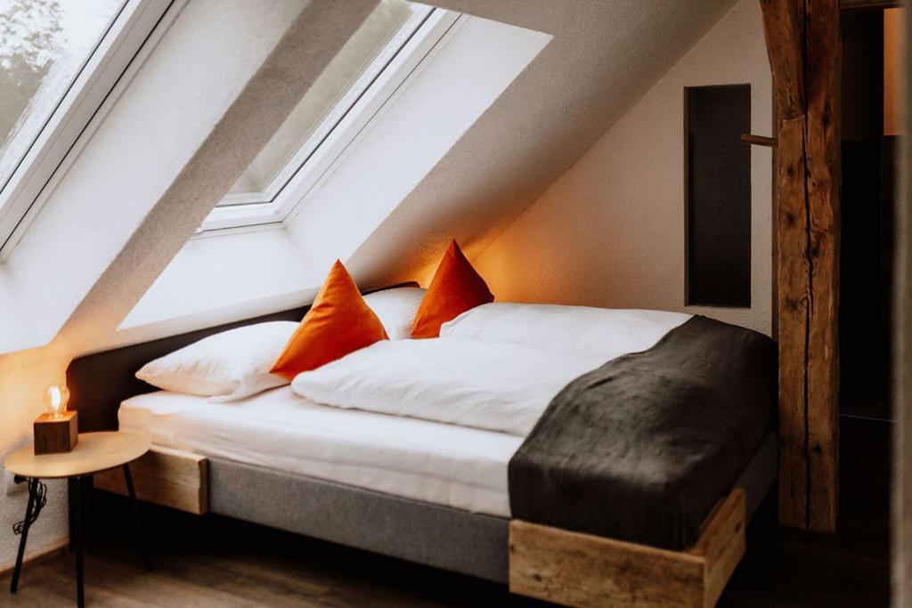 Das Schutzhaus-Bed And Breakfast-Dein Basislager Im Salzkammergut 巴特奥塞 外观 照片