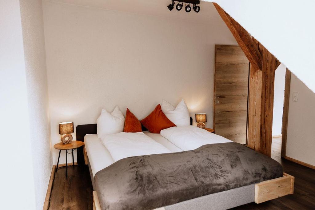 Das Schutzhaus-Bed And Breakfast-Dein Basislager Im Salzkammergut 巴特奥塞 外观 照片